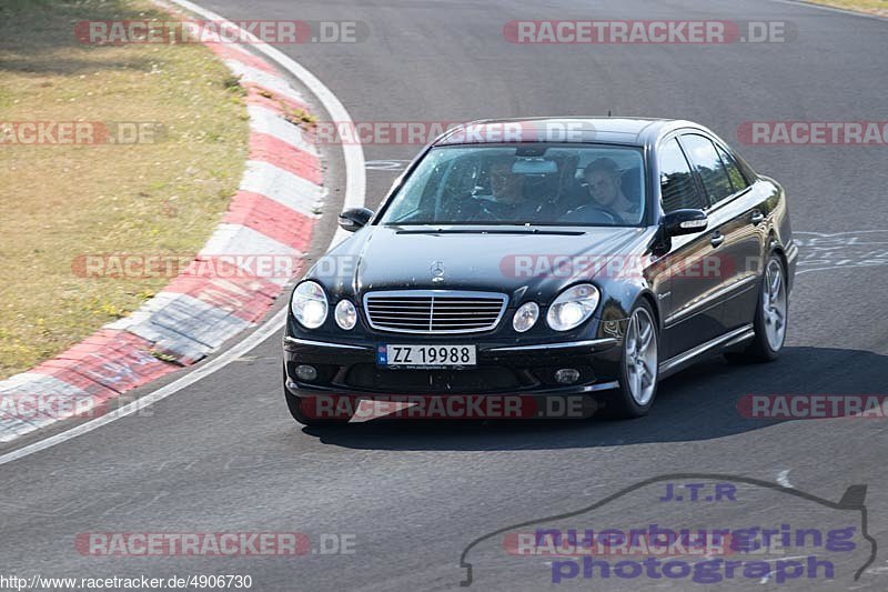 Bild #4906730 - Touristenfahrten Nürburgring Nordschleife 27.07.2018