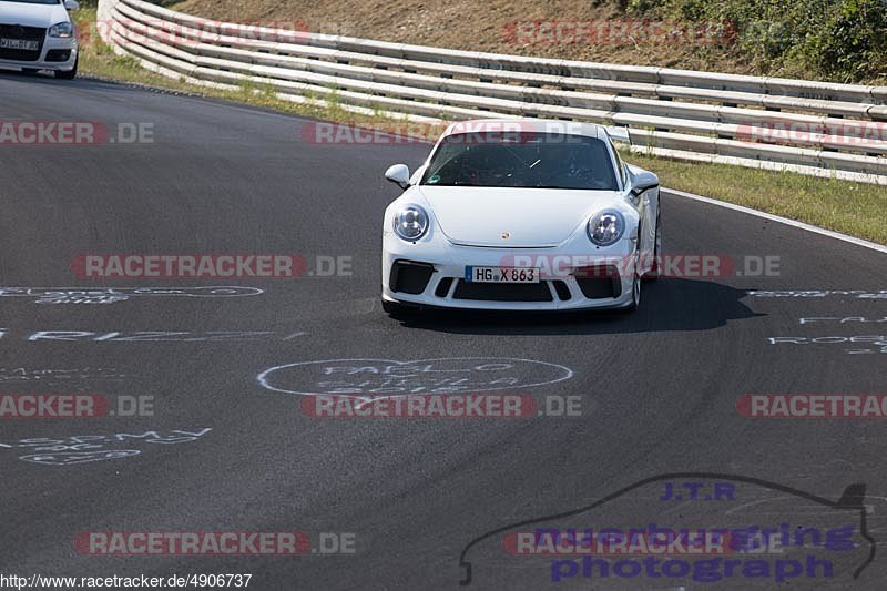 Bild #4906737 - Touristenfahrten Nürburgring Nordschleife 27.07.2018