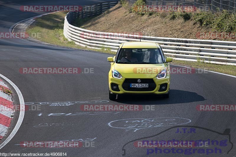 Bild #4906814 - Touristenfahrten Nürburgring Nordschleife 27.07.2018