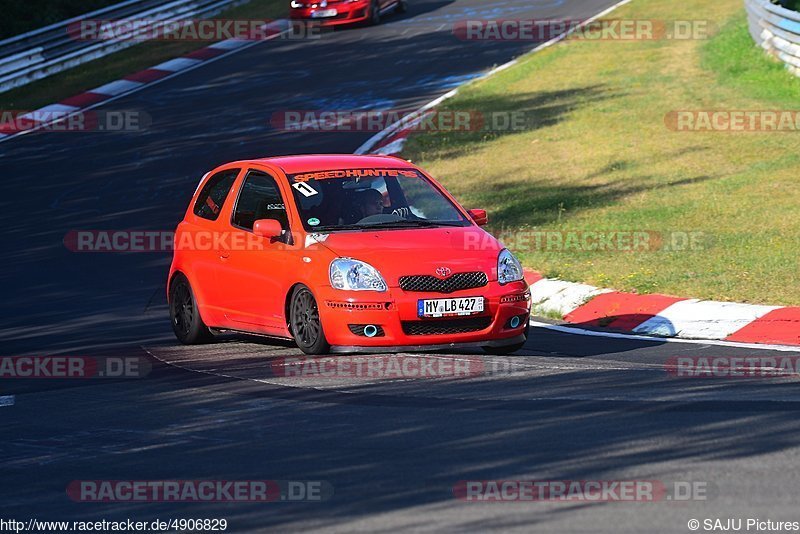 Bild #4906829 - Touristenfahrten Nürburgring Nordschleife 27.07.2018