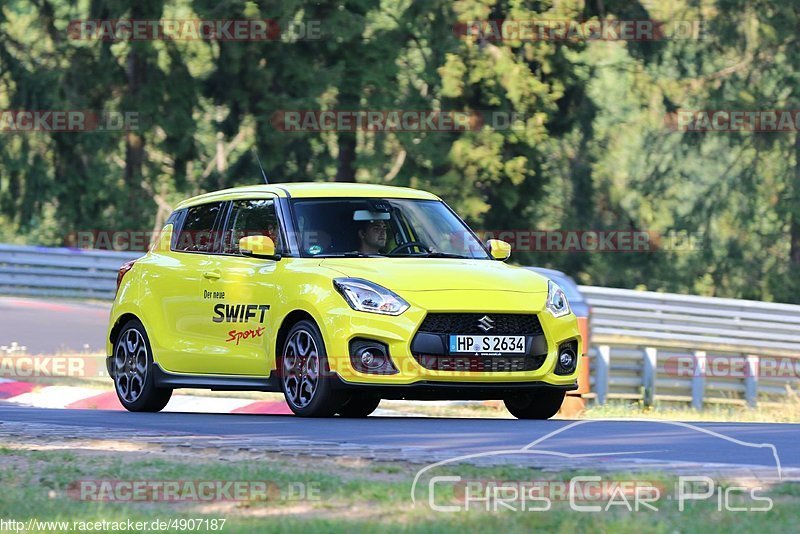 Bild #4907187 - Touristenfahrten Nürburgring Nordschleife 27.07.2018