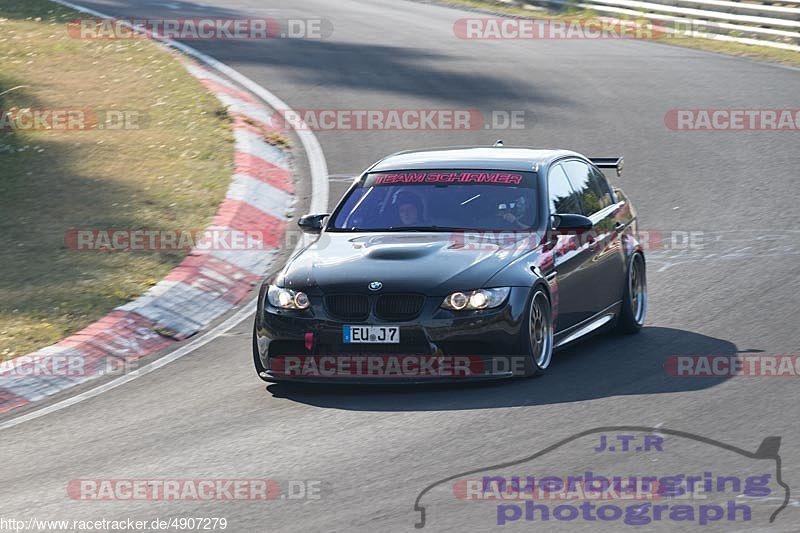 Bild #4907279 - Touristenfahrten Nürburgring Nordschleife 27.07.2018