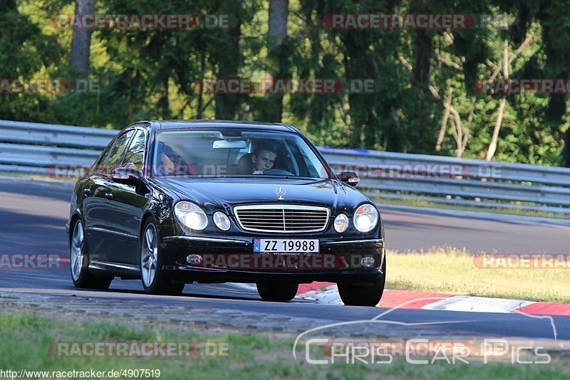 Bild #4907519 - Touristenfahrten Nürburgring Nordschleife 27.07.2018