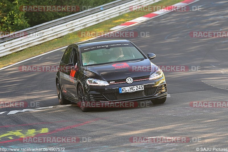 Bild #4907572 - Touristenfahrten Nürburgring Nordschleife 27.07.2018