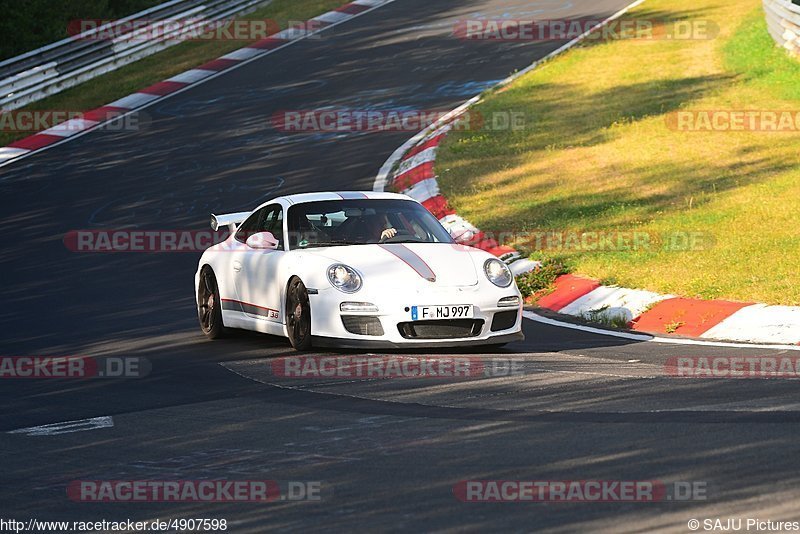 Bild #4907598 - Touristenfahrten Nürburgring Nordschleife 27.07.2018