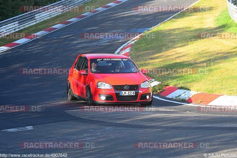 Bild #4907642 - Touristenfahrten Nürburgring Nordschleife 27.07.2018