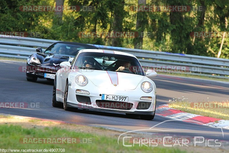 Bild #4907708 - Touristenfahrten Nürburgring Nordschleife 27.07.2018