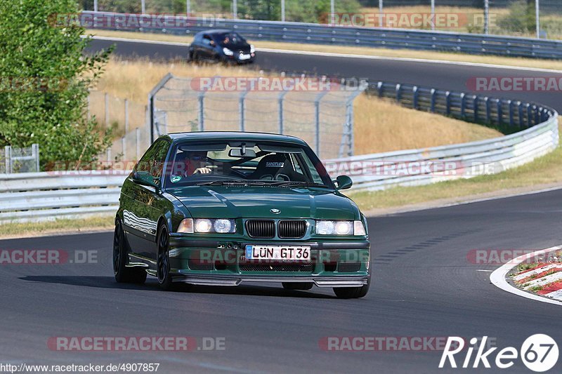 Bild #4907857 - Touristenfahrten Nürburgring Nordschleife 27.07.2018