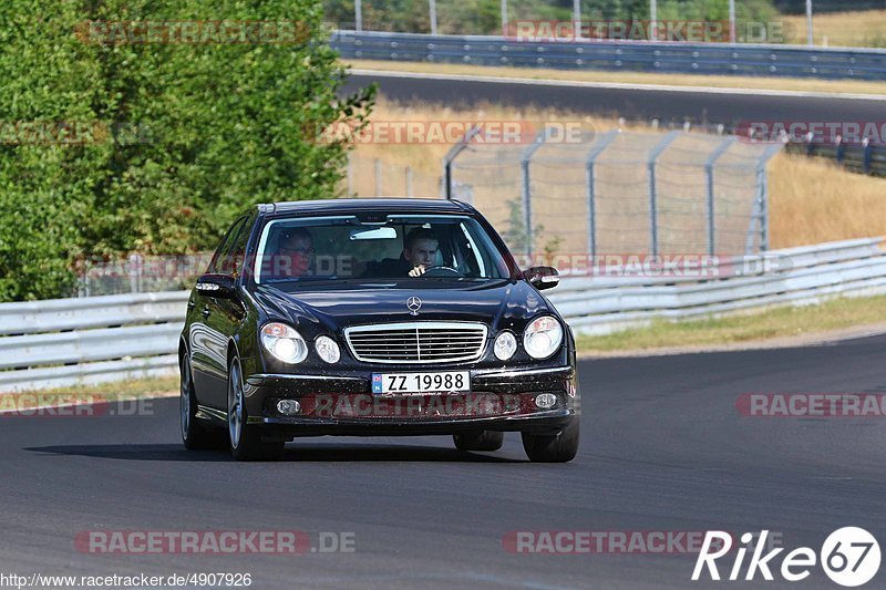 Bild #4907926 - Touristenfahrten Nürburgring Nordschleife 27.07.2018