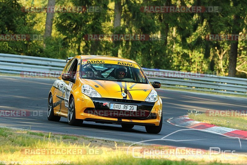 Bild #4907952 - Touristenfahrten Nürburgring Nordschleife 27.07.2018