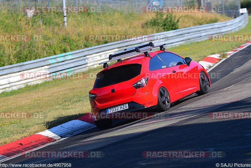 Bild #4907958 - Touristenfahrten Nürburgring Nordschleife 27.07.2018