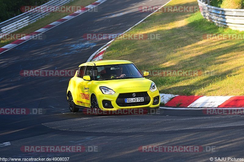 Bild #4908037 - Touristenfahrten Nürburgring Nordschleife 27.07.2018