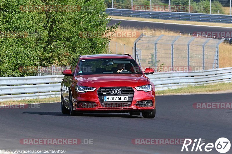 Bild #4908120 - Touristenfahrten Nürburgring Nordschleife 27.07.2018