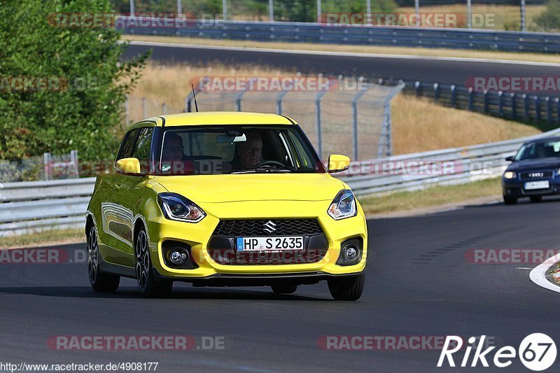 Bild #4908177 - Touristenfahrten Nürburgring Nordschleife 27.07.2018