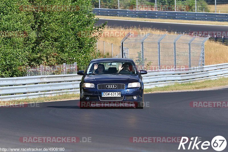 Bild #4908180 - Touristenfahrten Nürburgring Nordschleife 27.07.2018