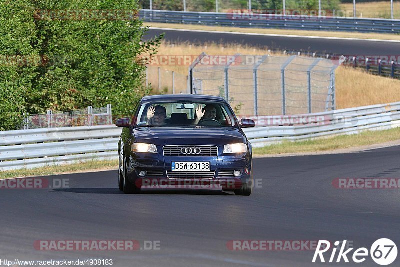 Bild #4908183 - Touristenfahrten Nürburgring Nordschleife 27.07.2018