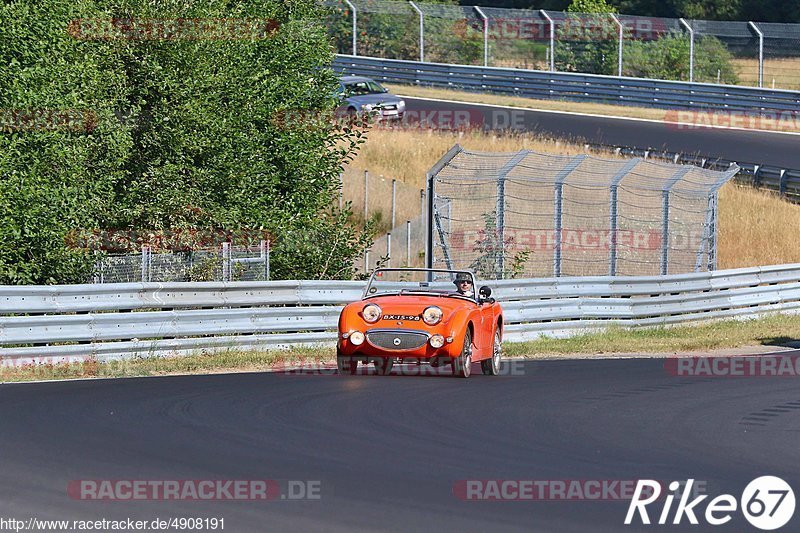 Bild #4908191 - Touristenfahrten Nürburgring Nordschleife 27.07.2018