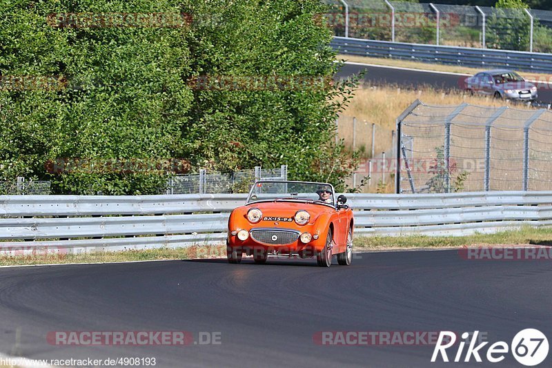 Bild #4908193 - Touristenfahrten Nürburgring Nordschleife 27.07.2018