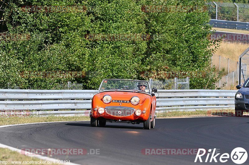 Bild #4908194 - Touristenfahrten Nürburgring Nordschleife 27.07.2018