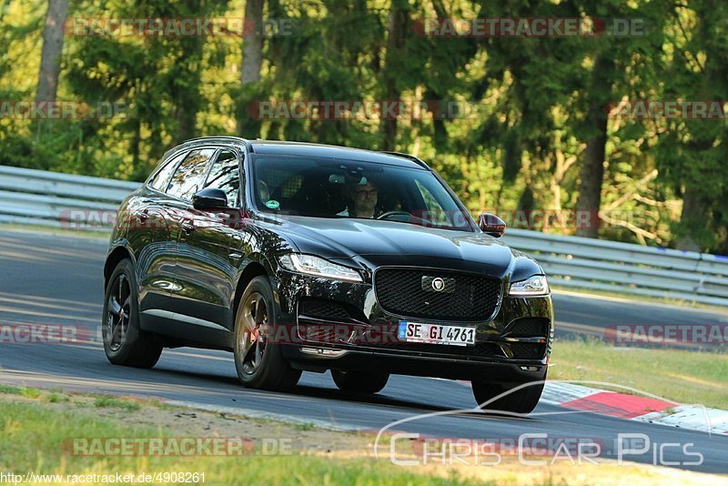 Bild #4908261 - Touristenfahrten Nürburgring Nordschleife 27.07.2018