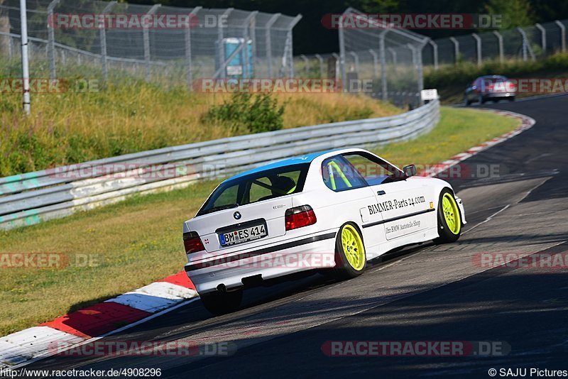 Bild #4908296 - Touristenfahrten Nürburgring Nordschleife 27.07.2018