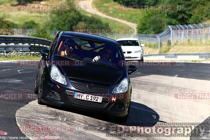 Bild #4908380 - Touristenfahrten Nürburgring Nordschleife 27.07.2018