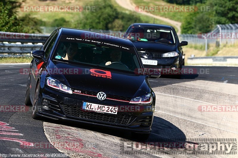 Bild #4908389 - Touristenfahrten Nürburgring Nordschleife 27.07.2018