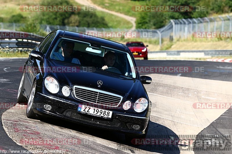 Bild #4908437 - Touristenfahrten Nürburgring Nordschleife 27.07.2018