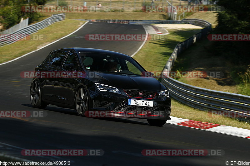 Bild #4908513 - Touristenfahrten Nürburgring Nordschleife 27.07.2018