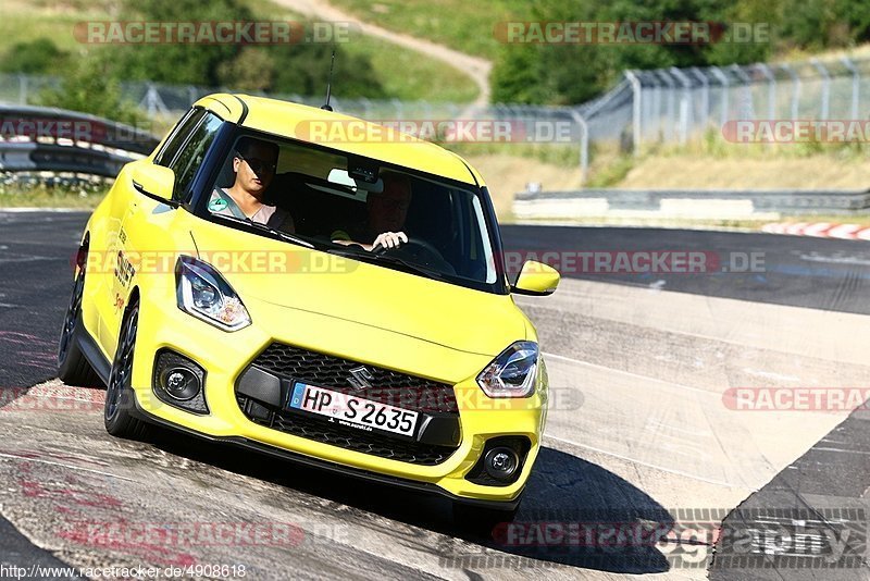 Bild #4908618 - Touristenfahrten Nürburgring Nordschleife 27.07.2018