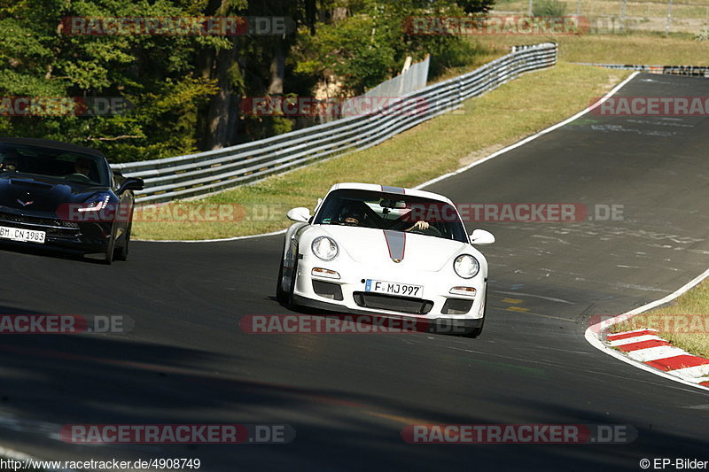 Bild #4908749 - Touristenfahrten Nürburgring Nordschleife 27.07.2018