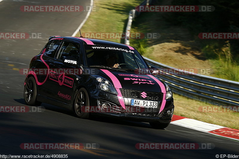 Bild #4908835 - Touristenfahrten Nürburgring Nordschleife 27.07.2018