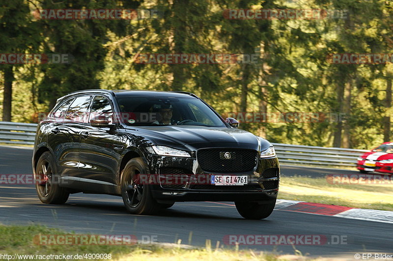 Bild #4909038 - Touristenfahrten Nürburgring Nordschleife 27.07.2018