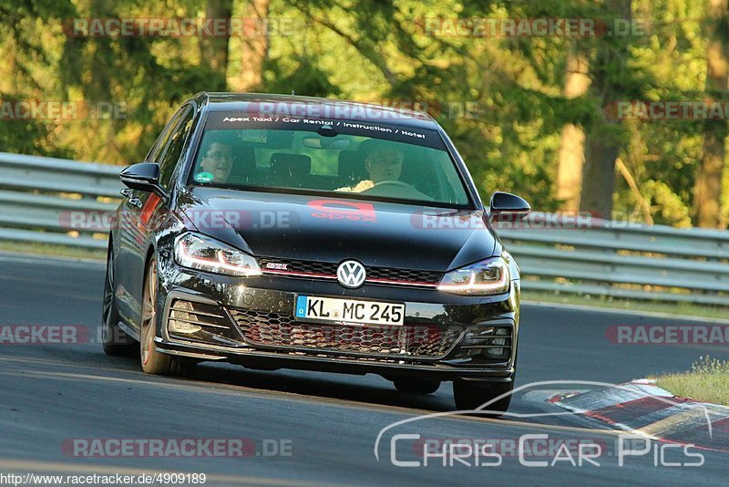 Bild #4909189 - Touristenfahrten Nürburgring Nordschleife 27.07.2018