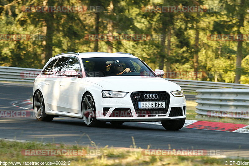 Bild #4909212 - Touristenfahrten Nürburgring Nordschleife 27.07.2018