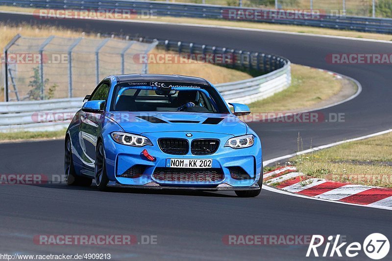 Bild #4909213 - Touristenfahrten Nürburgring Nordschleife 27.07.2018