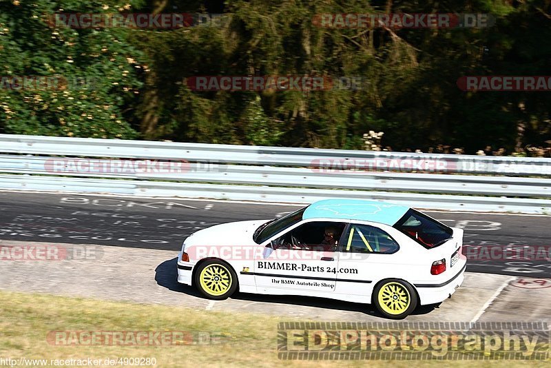 Bild #4909280 - Touristenfahrten Nürburgring Nordschleife 27.07.2018