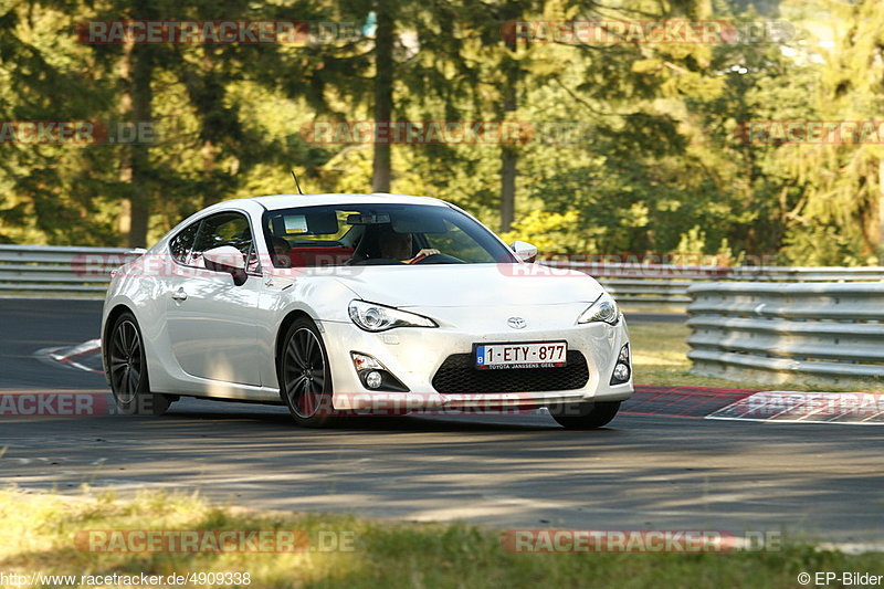 Bild #4909338 - Touristenfahrten Nürburgring Nordschleife 27.07.2018