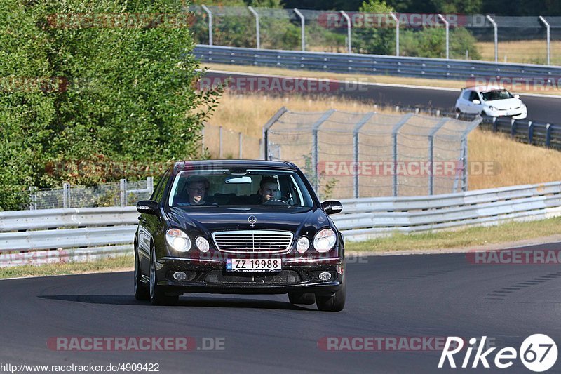 Bild #4909422 - Touristenfahrten Nürburgring Nordschleife 27.07.2018