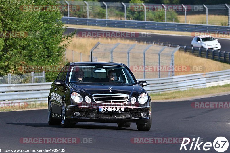 Bild #4909432 - Touristenfahrten Nürburgring Nordschleife 27.07.2018