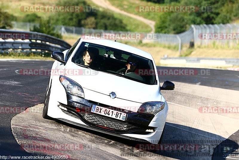 Bild #4909559 - Touristenfahrten Nürburgring Nordschleife 27.07.2018