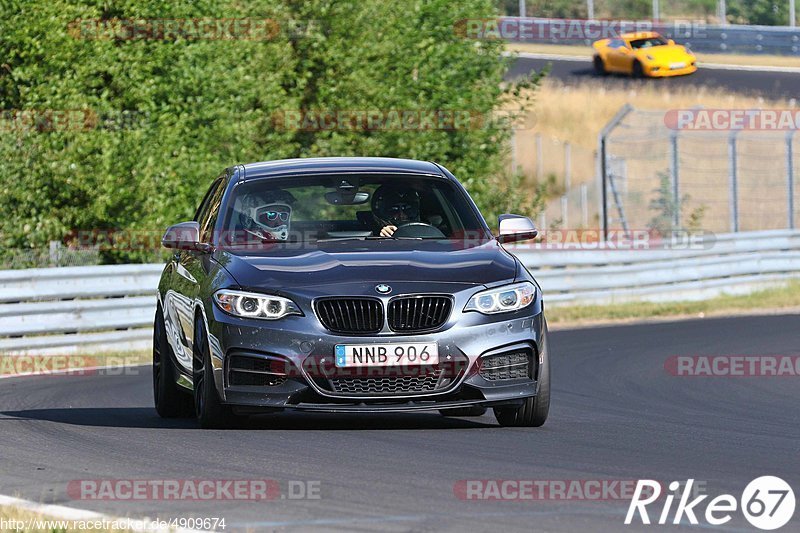 Bild #4909674 - Touristenfahrten Nürburgring Nordschleife 27.07.2018