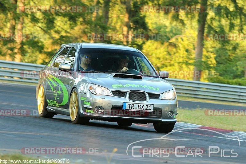 Bild #4909713 - Touristenfahrten Nürburgring Nordschleife 27.07.2018