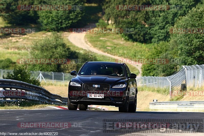 Bild #4909720 - Touristenfahrten Nürburgring Nordschleife 27.07.2018