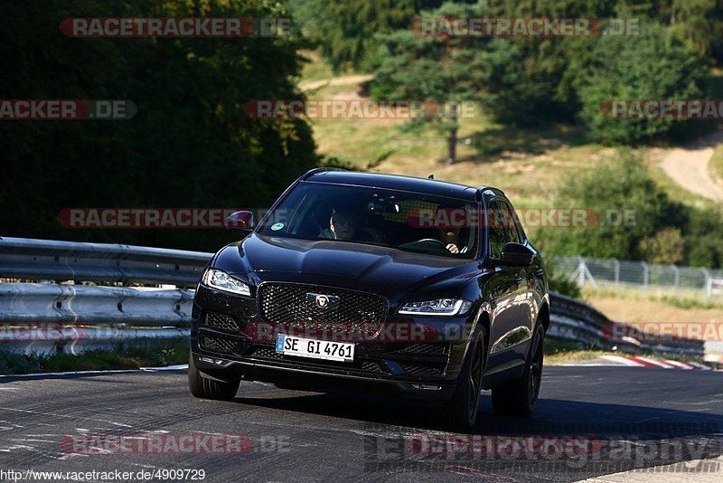 Bild #4909729 - Touristenfahrten Nürburgring Nordschleife 27.07.2018