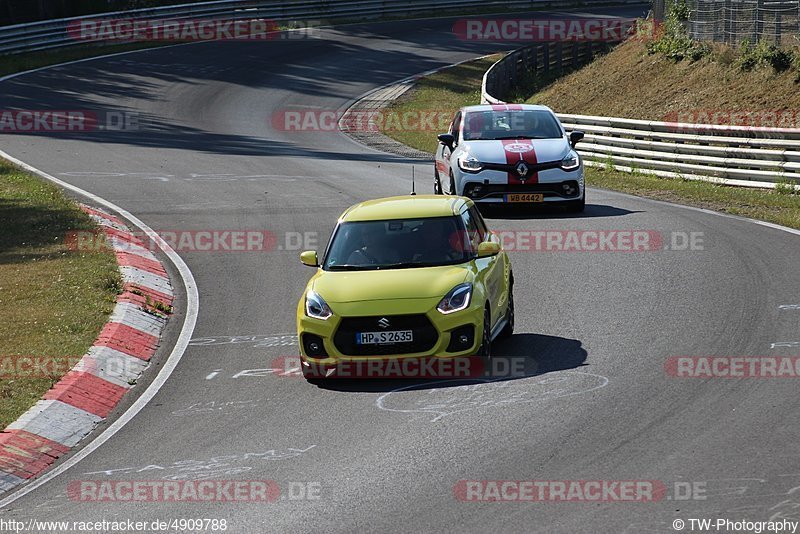 Bild #4909788 - Touristenfahrten Nürburgring Nordschleife 27.07.2018