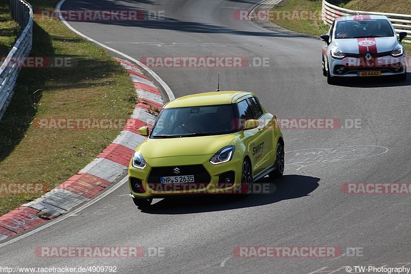 Bild #4909792 - Touristenfahrten Nürburgring Nordschleife 27.07.2018