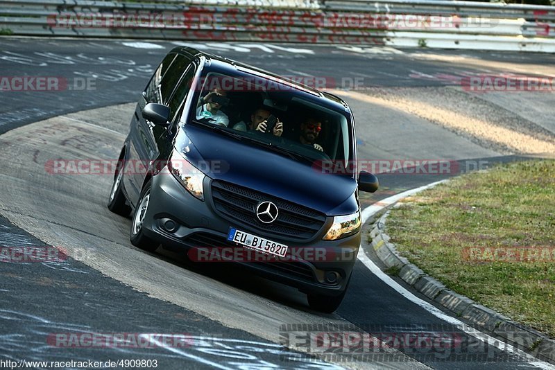 Bild #4909803 - Touristenfahrten Nürburgring Nordschleife 27.07.2018