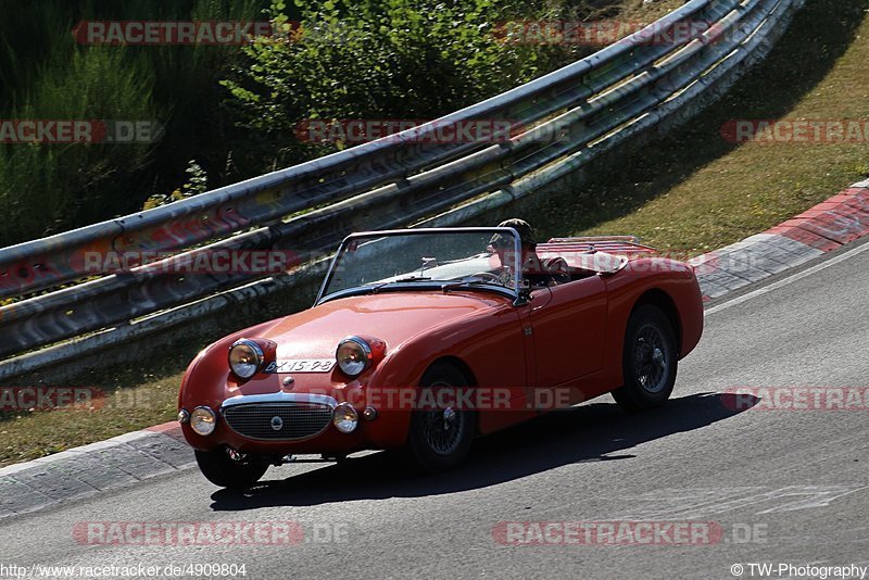 Bild #4909804 - Touristenfahrten Nürburgring Nordschleife 27.07.2018