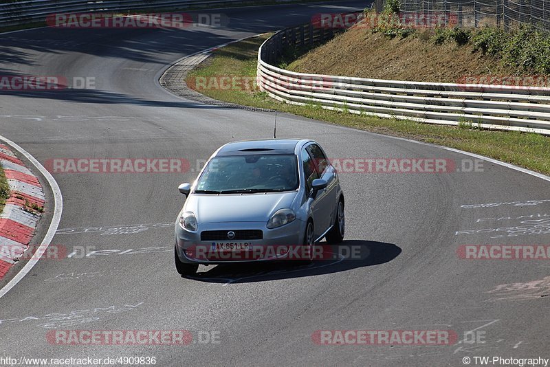 Bild #4909836 - Touristenfahrten Nürburgring Nordschleife 27.07.2018